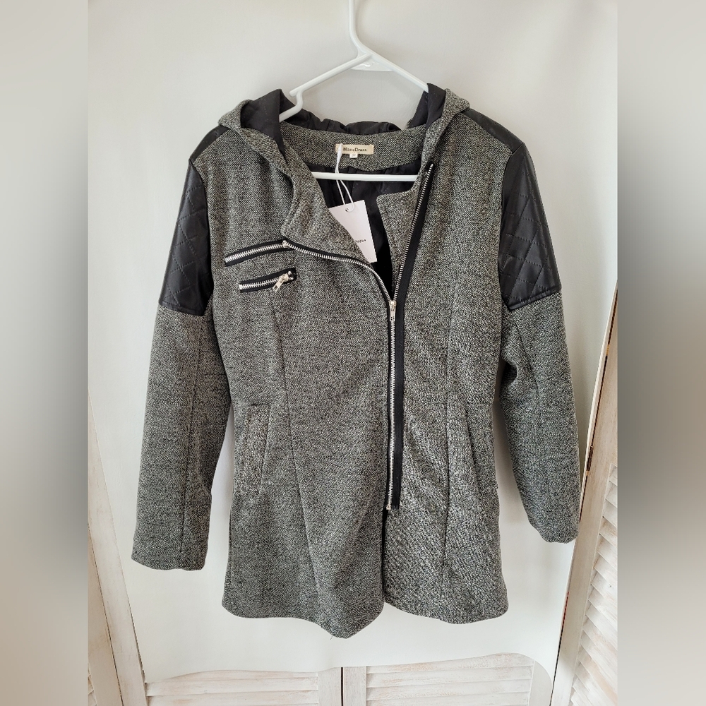 Blanc Dress Coat Size S